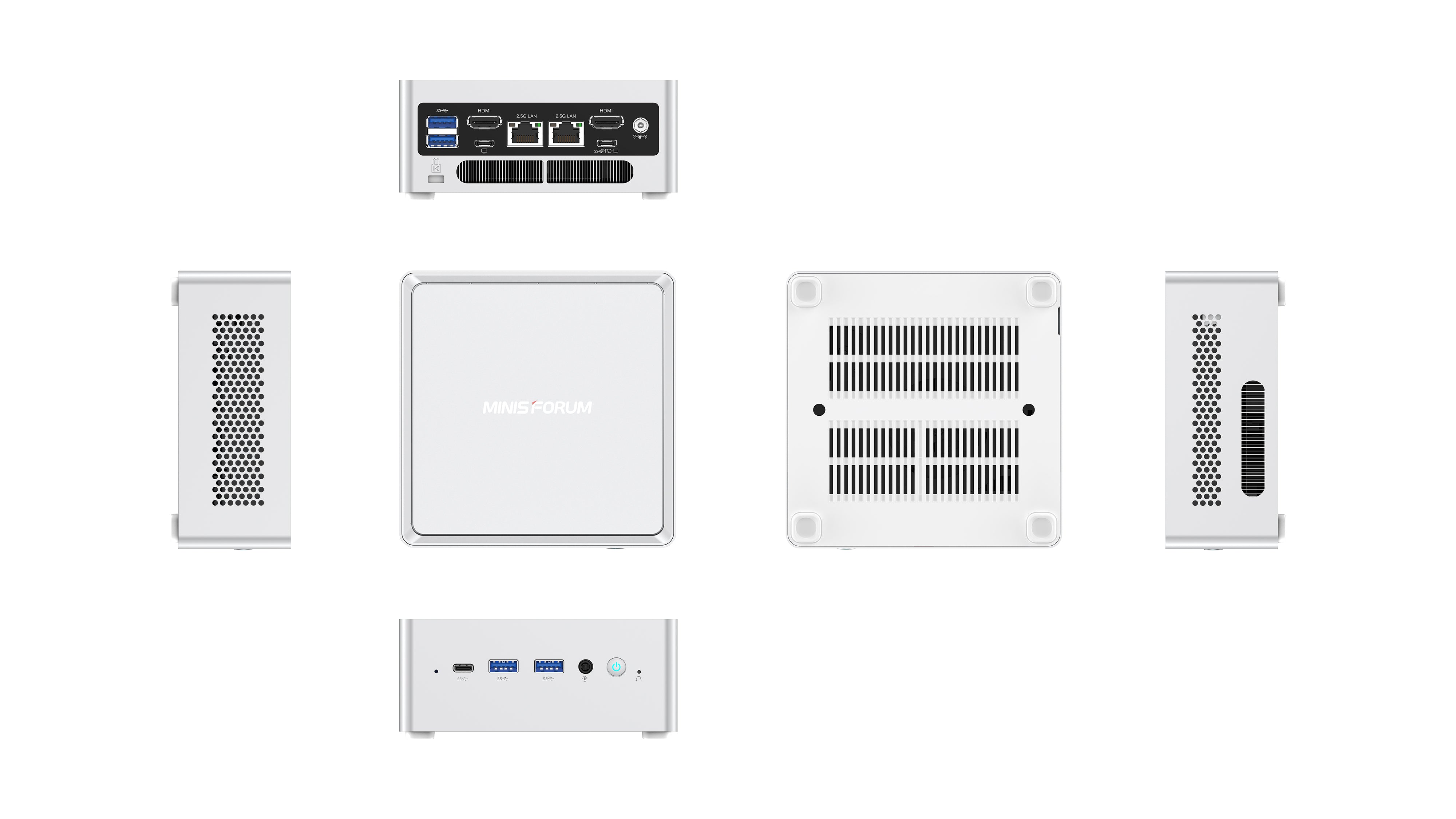 Minisforum NAB6 Lite