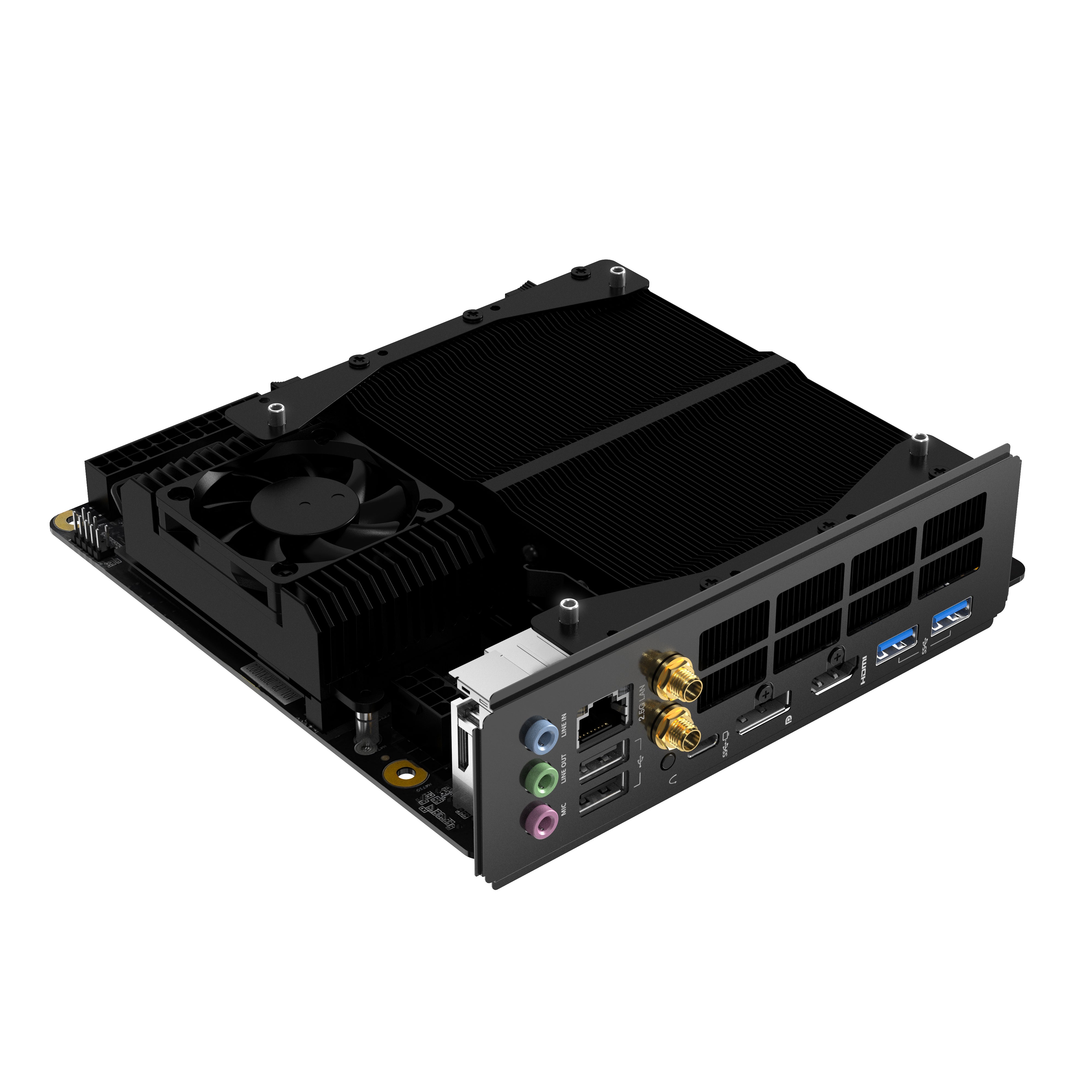 Minisforum BD790i/BD790i SE