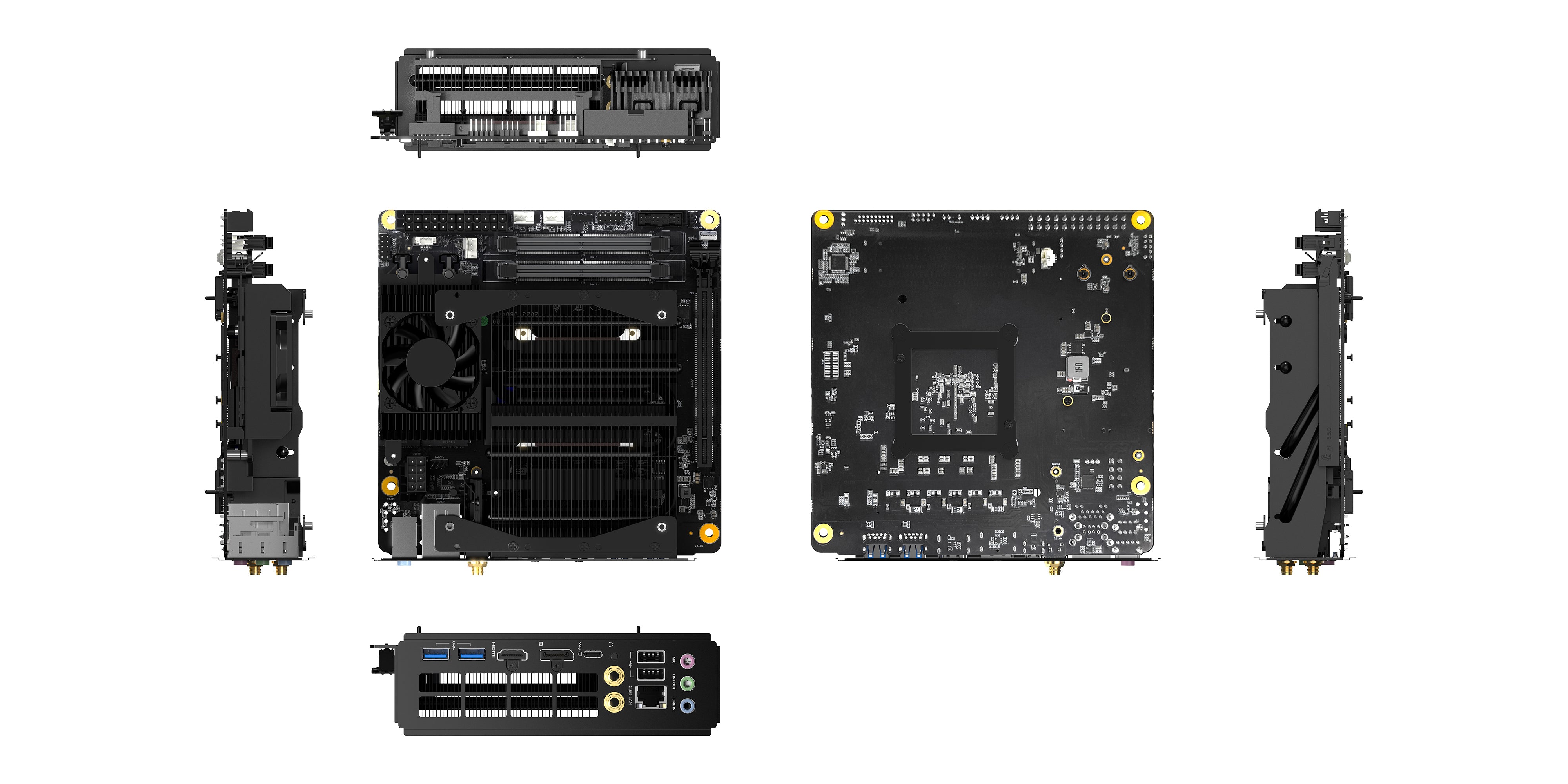 Minisforum BD790i/BD790i SE