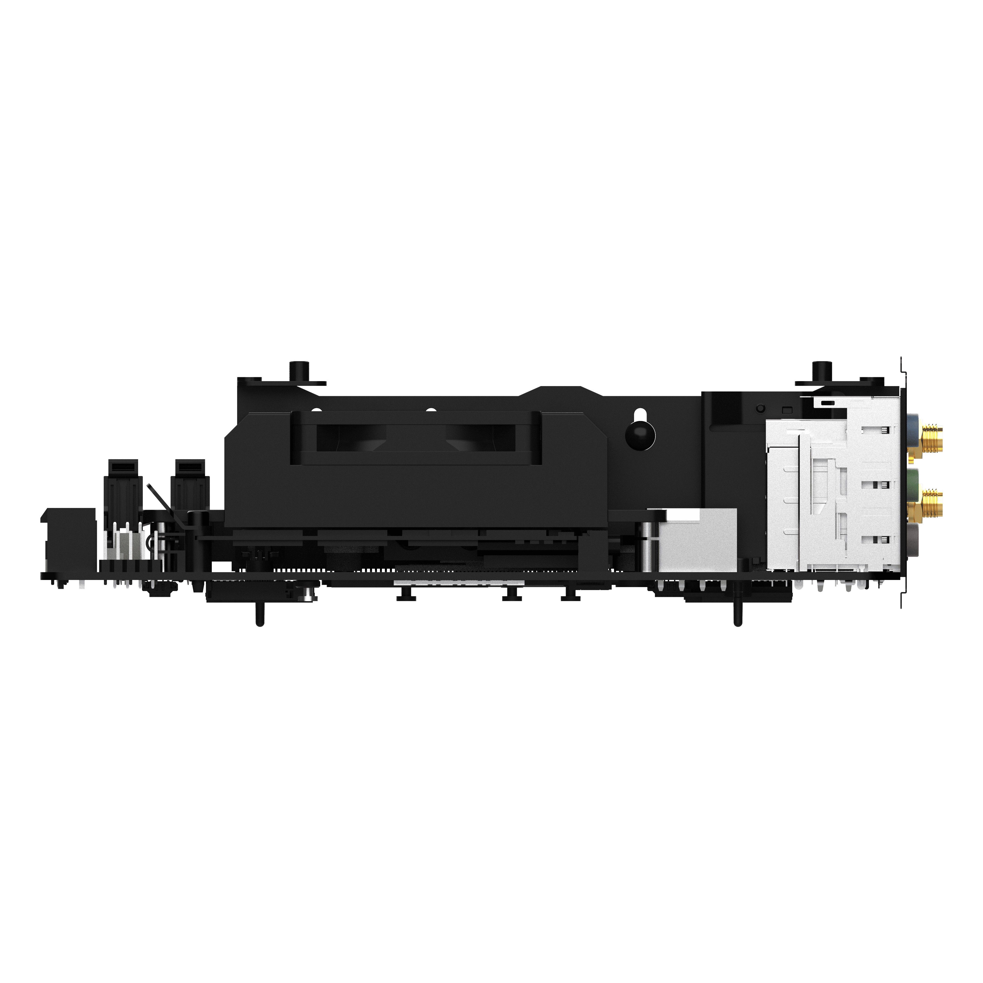 Minisforum BD790i X3D MINI-ITXマザーボード